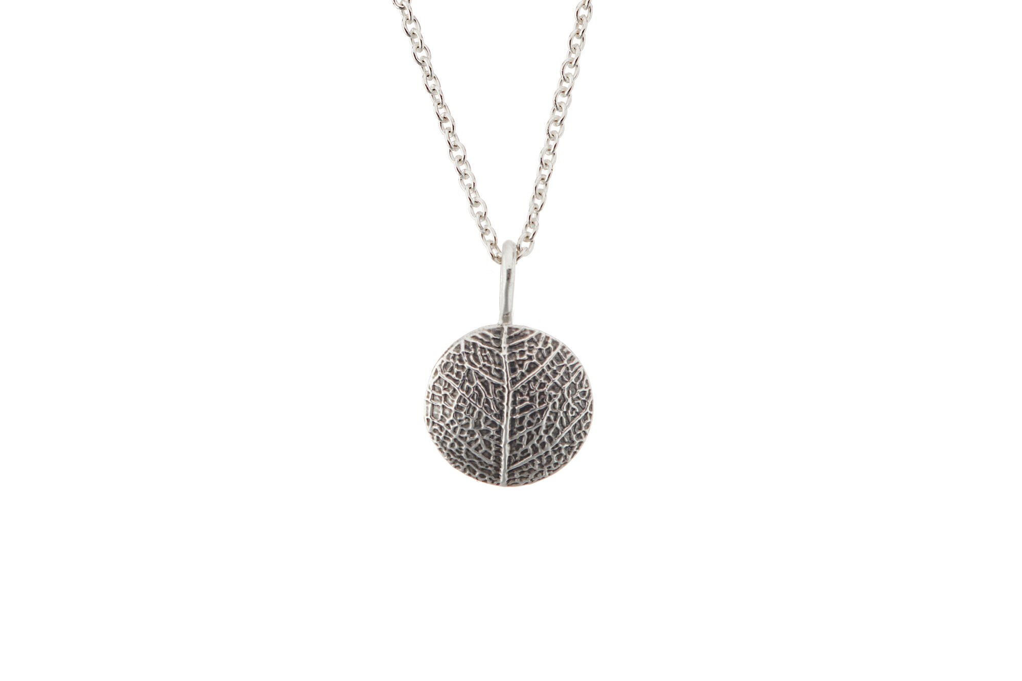 Pendants - Lucy Jade Sylvester - Jewellery Textured by Nature